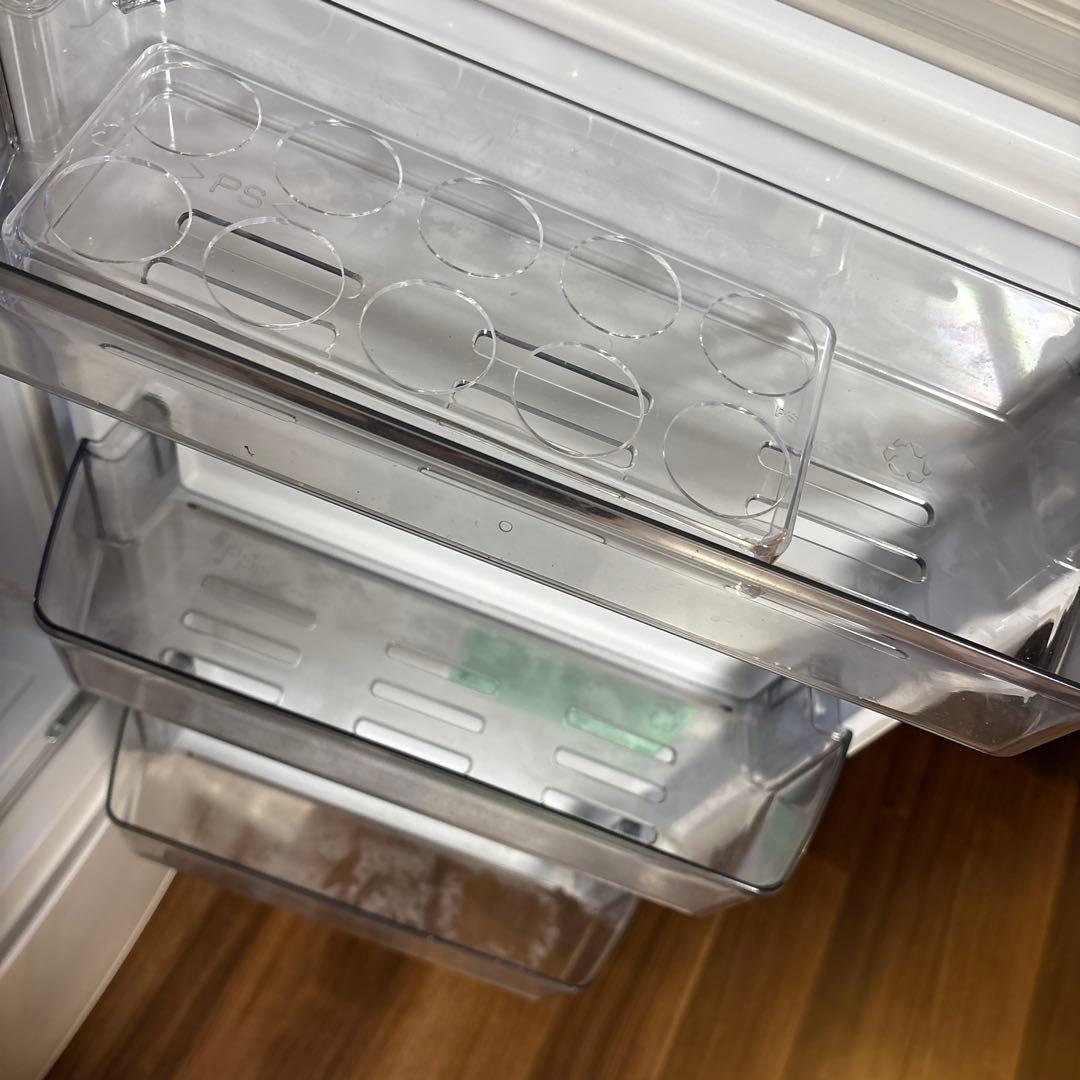 三菱電機 MITSUBISHI ELECTRIC 冷蔵庫 （168L・右開き）