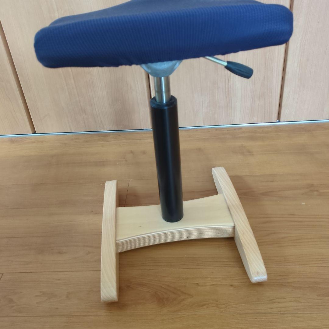 Balans Synergy バランスシナジー　スクエアシート　専用カバー付腰痛