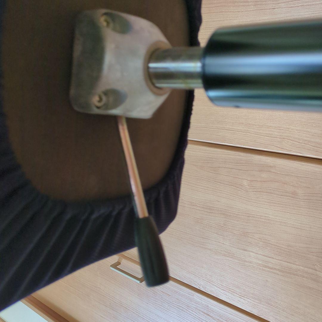 Balans Synergy バランスシナジー　スクエアシート　専用カバー付腰痛