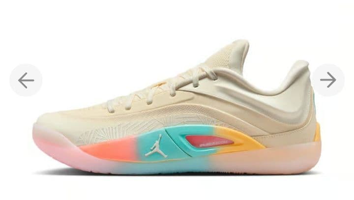 ジョーダン Zion 4 PF