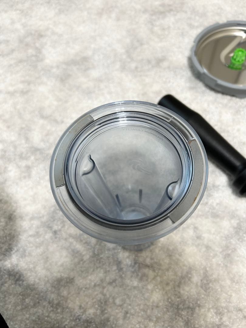 マ*ユ様 vitamix 高性能ブレンダー バイタミックスA3500i ステンレ