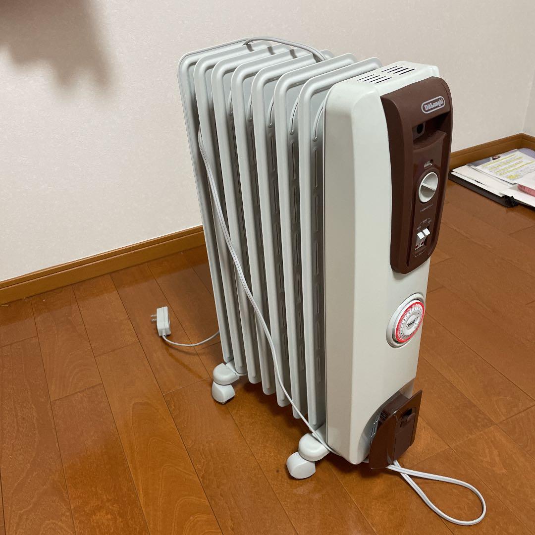 デロンギ オイルヒーター DeLonghi
