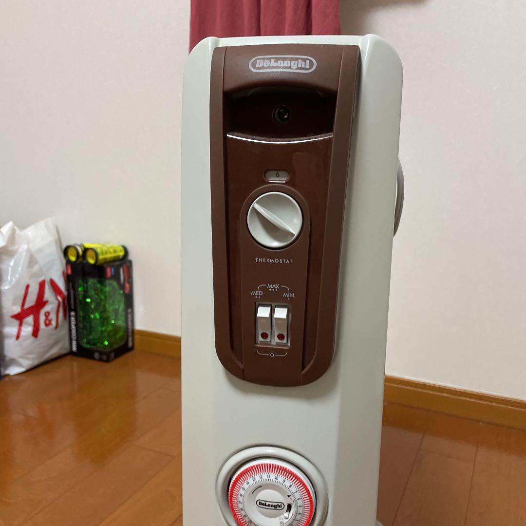 デロンギ オイルヒーター DeLonghi