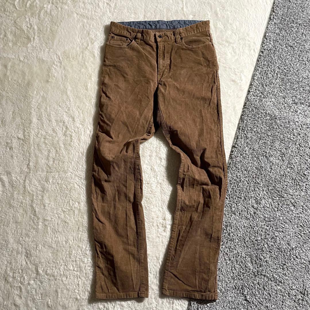 c-boy style　お洒落コーデ　バーバリーズ　ニット　L.L.Bean　M