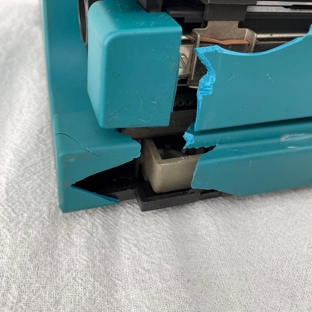 タイプライター olivetti LETTERA 41