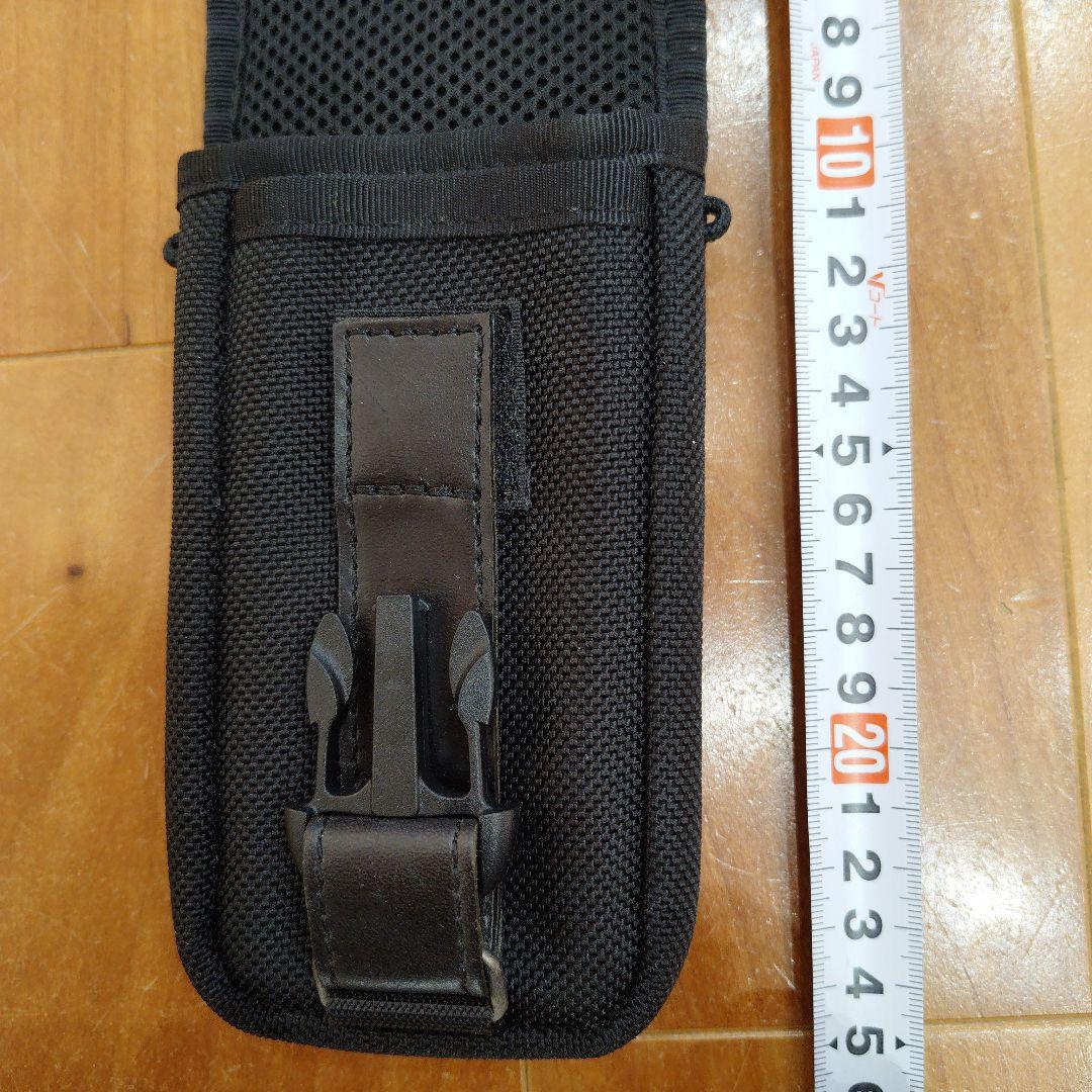 （未使用）Van Nuys デジアナ 収納庫 ケース ナス環ストラップ付き