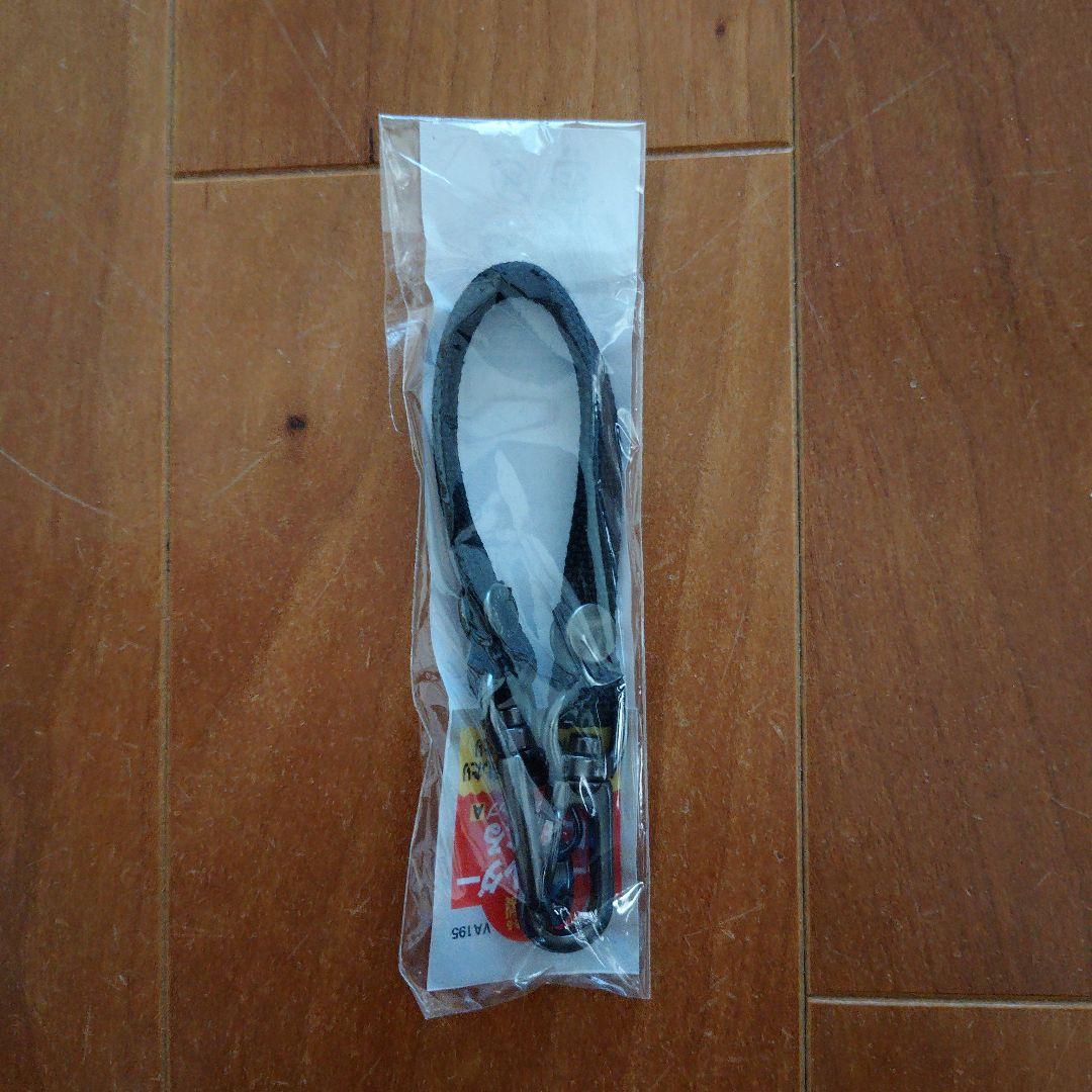 （未使用）Van Nuys デジアナ 収納庫 ケース ナス環ストラップ付き