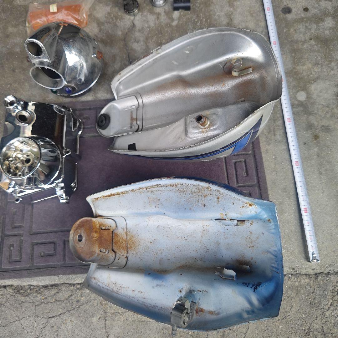 HONDA ツートンタンク　モンキーパーツセット