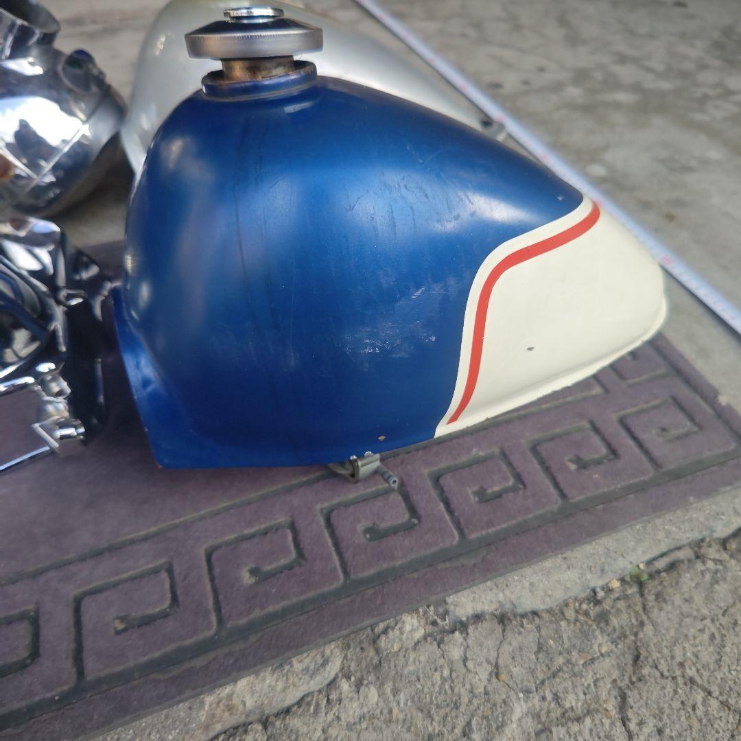 HONDA ツートンタンク　モンキーパーツセット