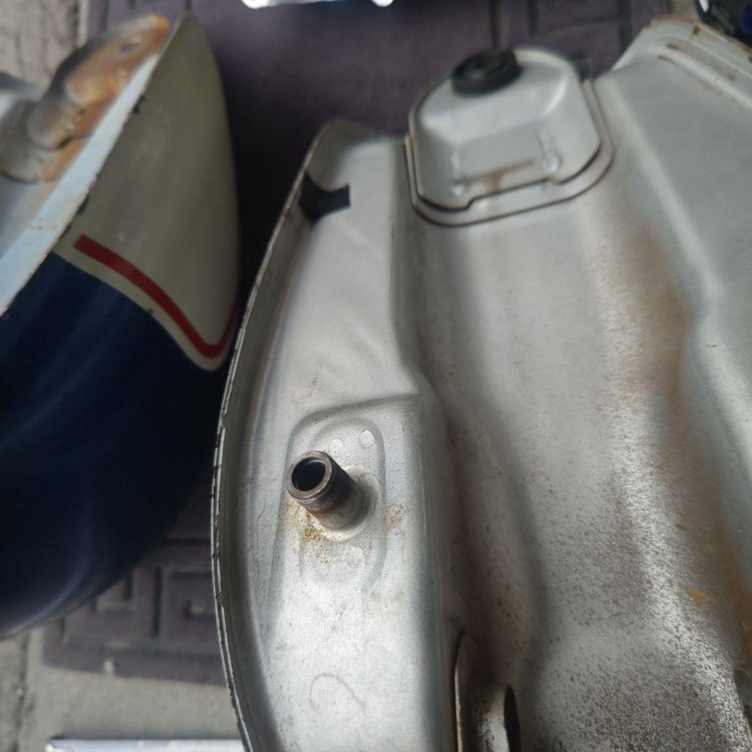 HONDA ツートンタンク　モンキーパーツセット