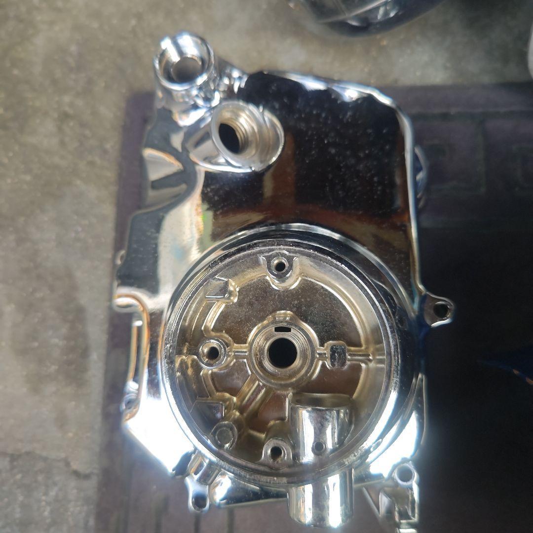 HONDA ツートンタンク　モンキーパーツセット