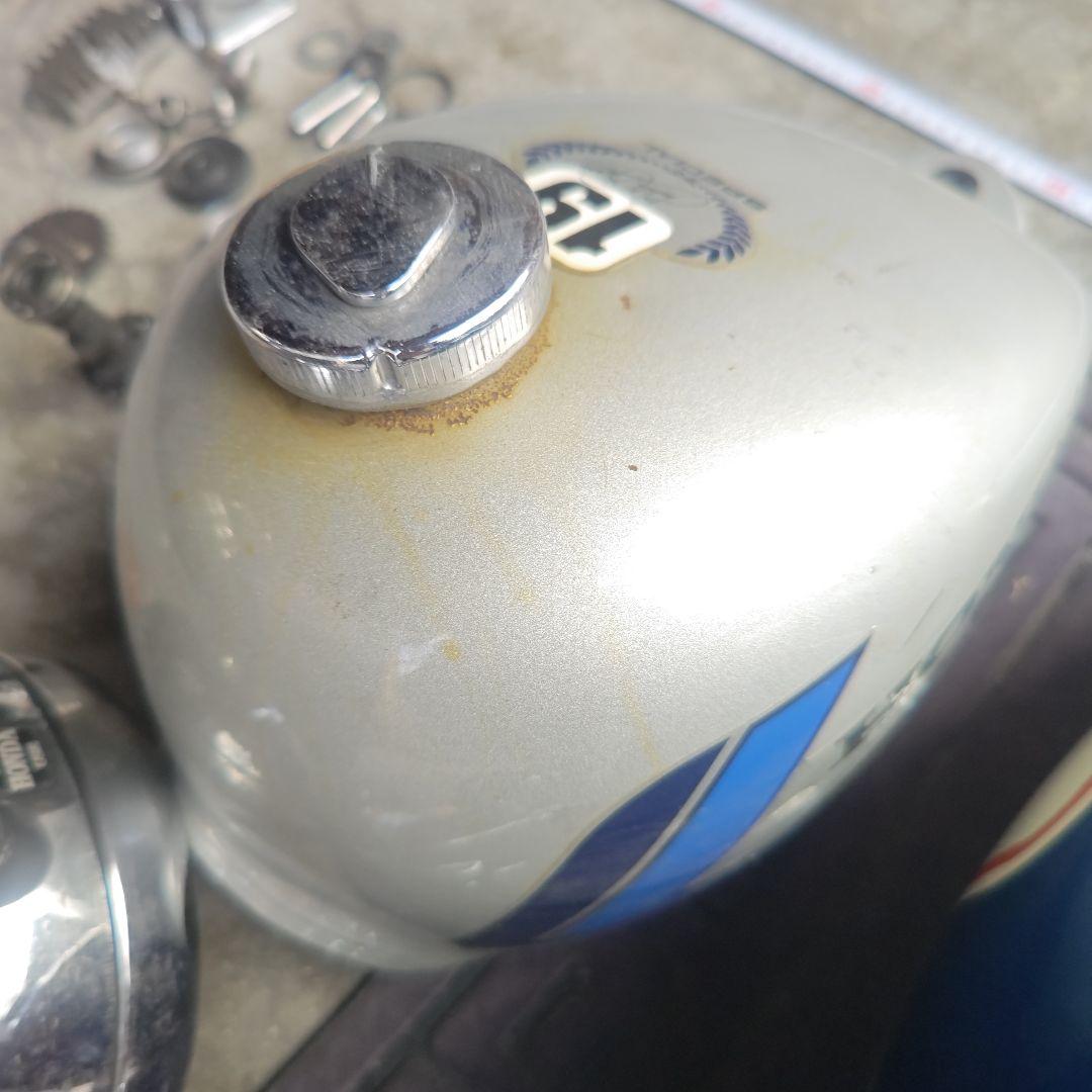 HONDA ツートンタンク　モンキーパーツセット