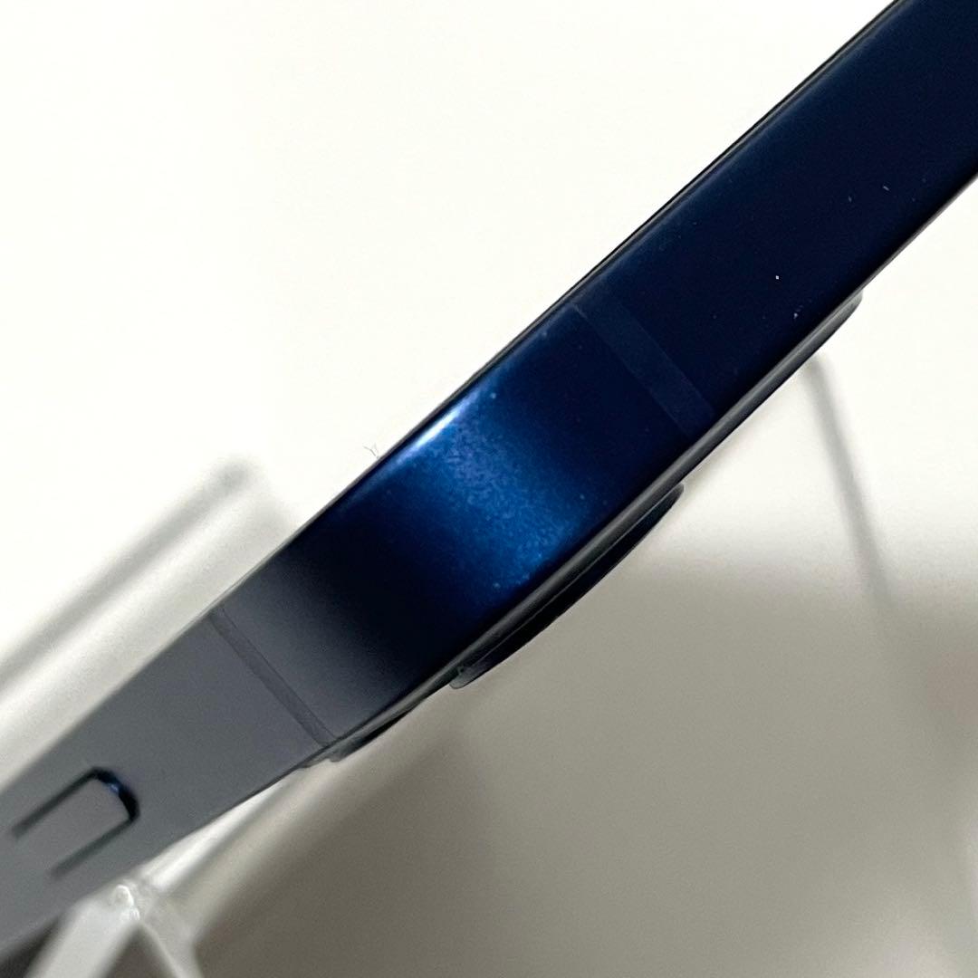 【中古完動品】iPhone12 mini 64GB SIMフリーモデル