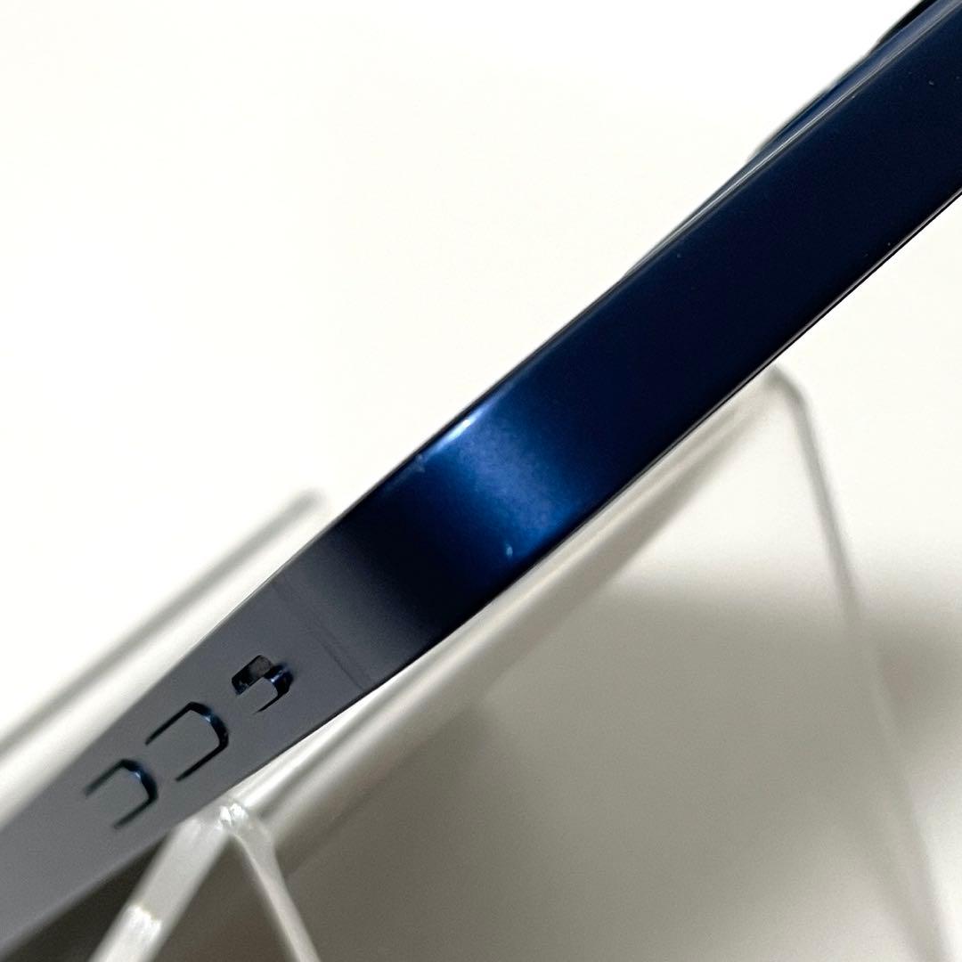 【中古完動品】iPhone12 mini 64GB SIMフリーモデル