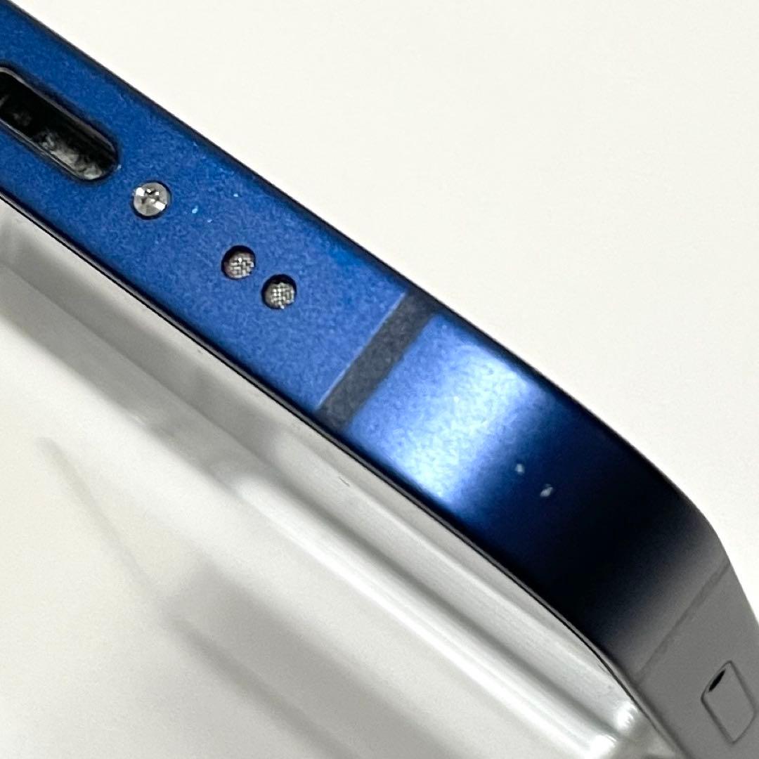 【中古完動品】iPhone12 mini 64GB SIMフリーモデル