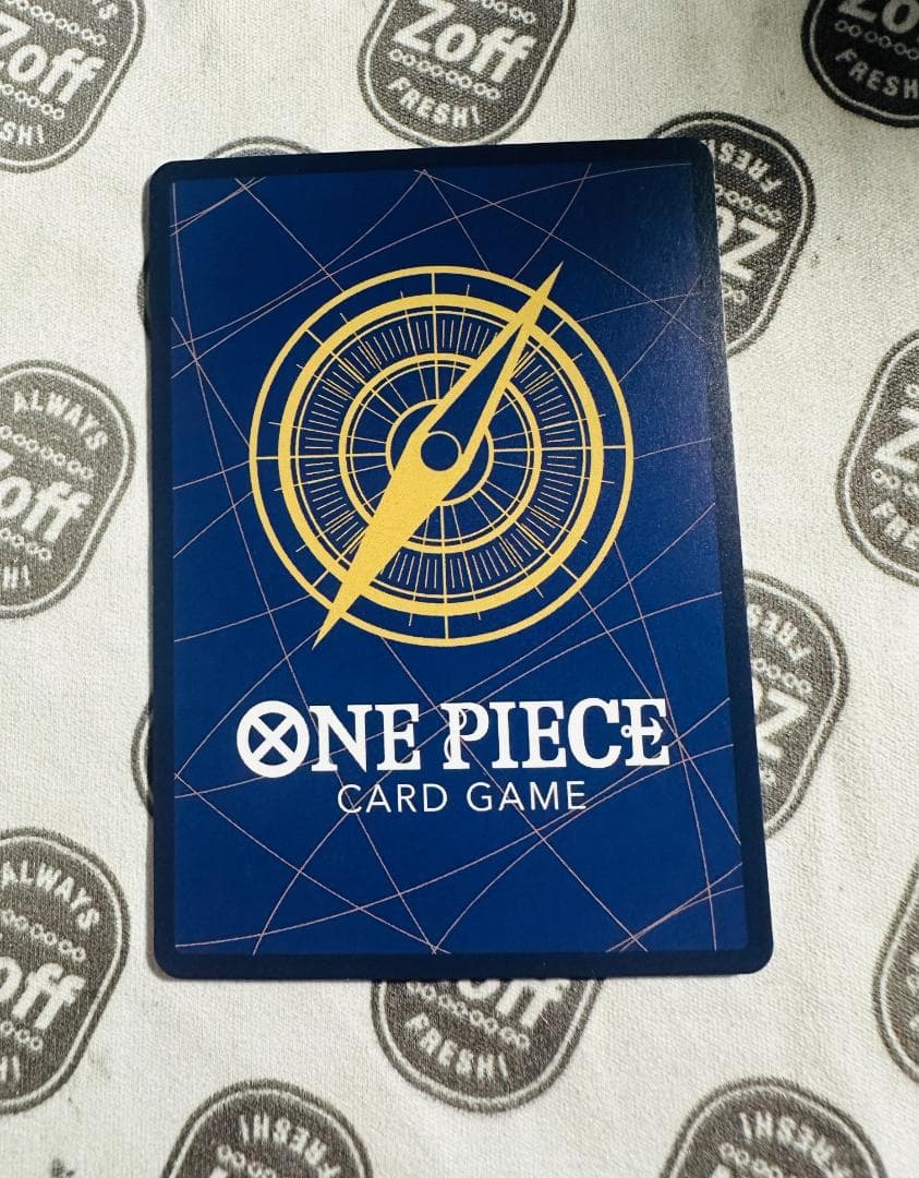 ワンピースカードゲーム 白ひげ海賊団 ポートガス・D・エース SP SR