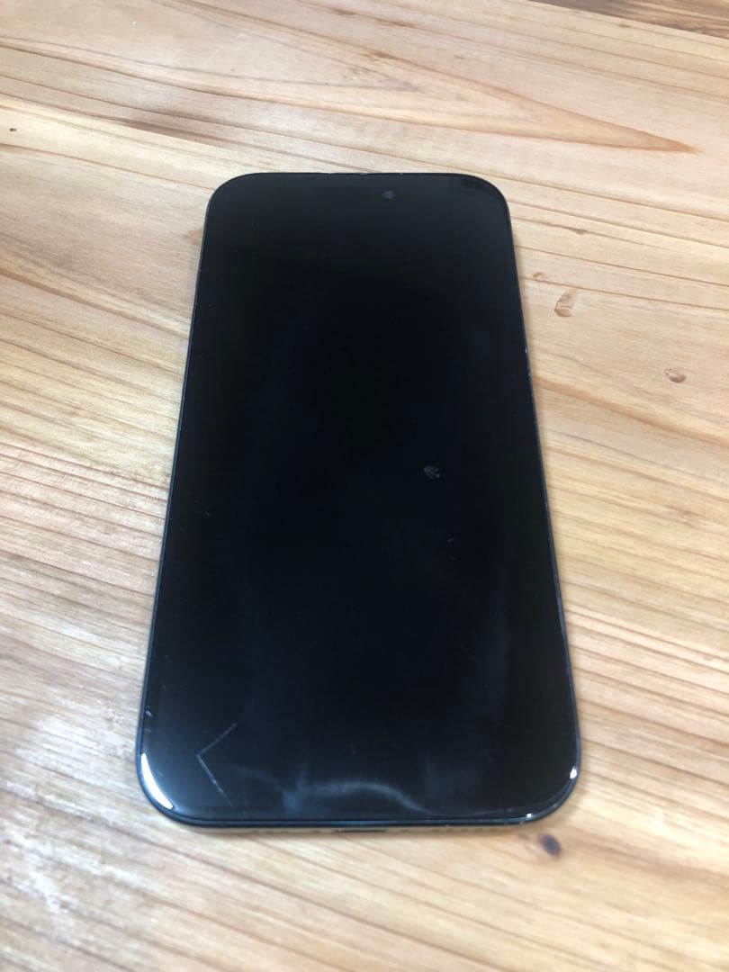 Apple iPhone 15ブラック 本体