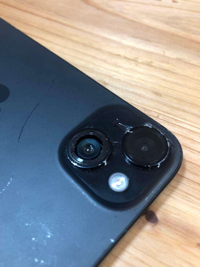 Apple iPhone 15ブラック 本体