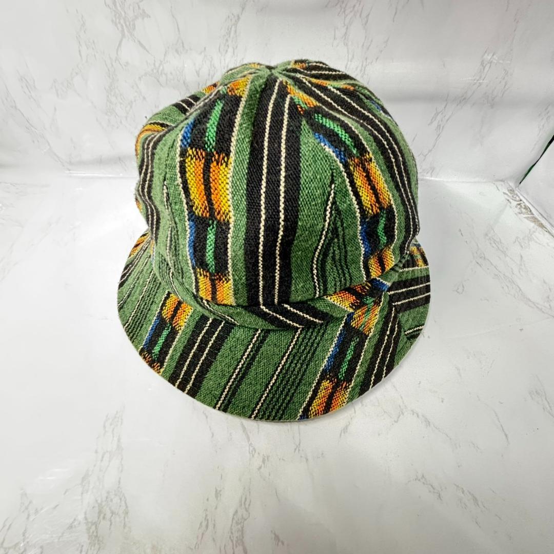 テンダーロイン Tenderloin hat ハット GTM ガテマラ　Mサイズ