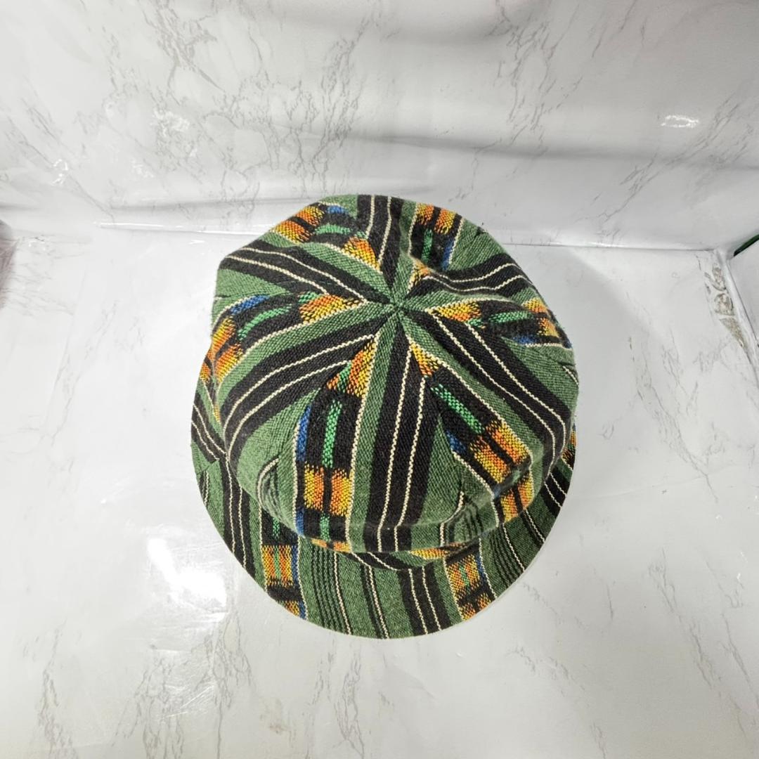 テンダーロイン Tenderloin hat ハット GTM ガテマラ　Mサイズ