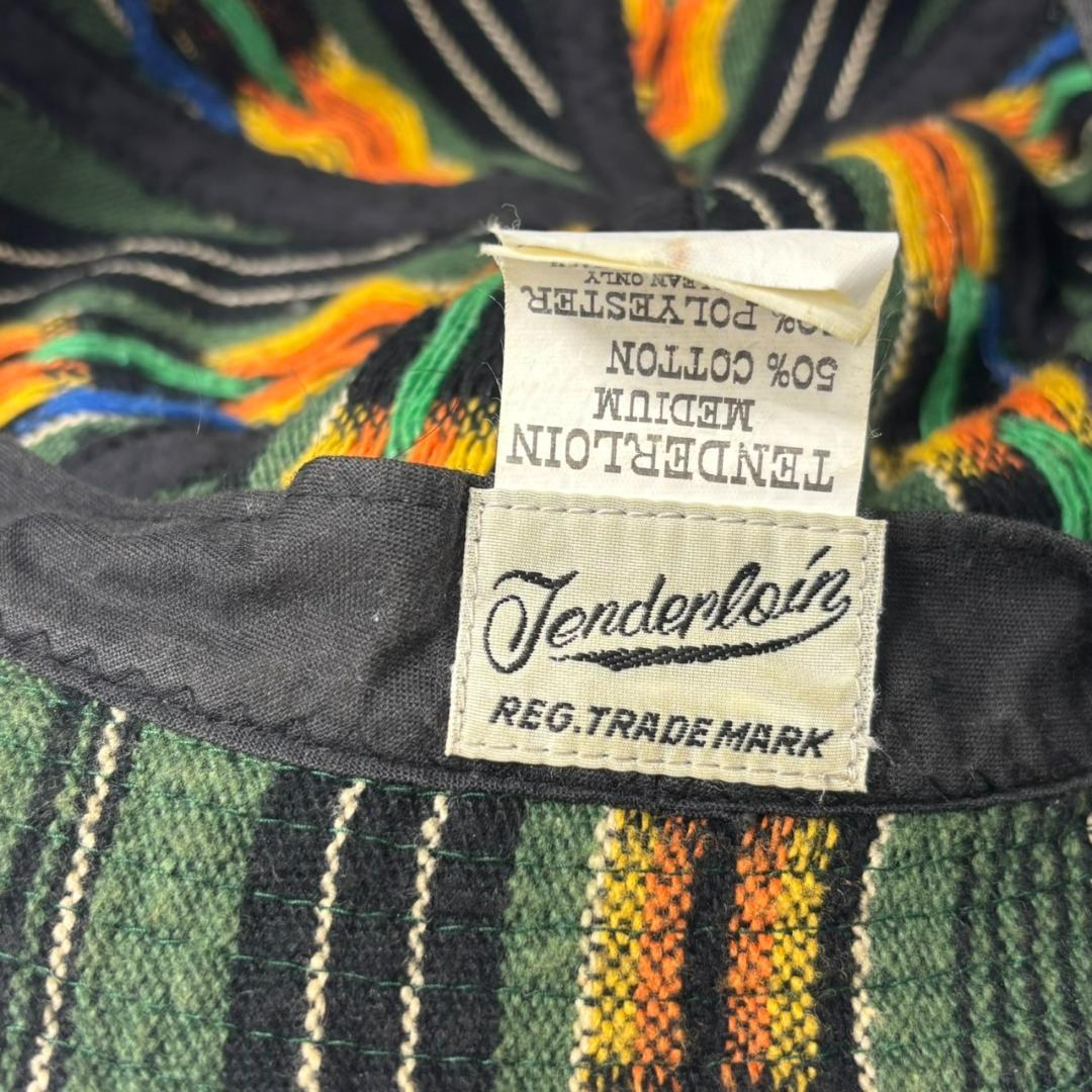 テンダーロイン Tenderloin hat ハット GTM ガテマラ　Mサイズ