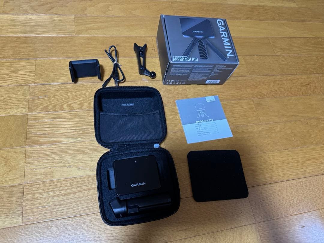 ■GARMIN APPROACH R10■中古■ガーミン■