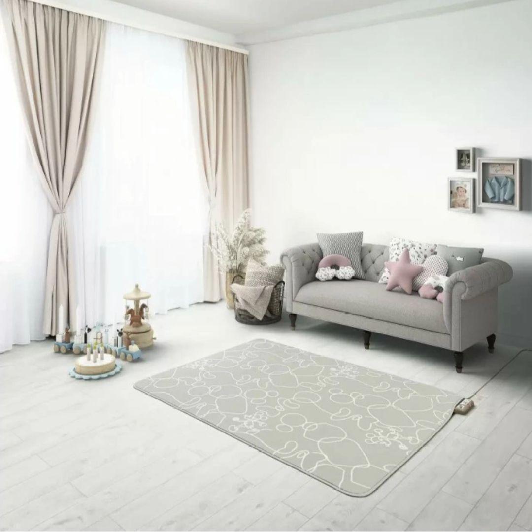 《新品未使用》✦ディズニー　電気カーペット✦　パナソニック