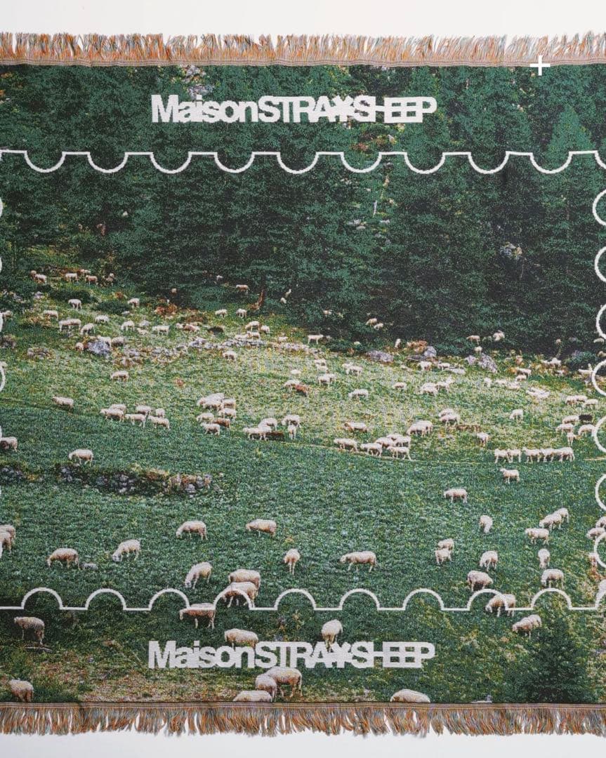 【Ha】MAISON STRAYSHEEP STRAYSHEEP