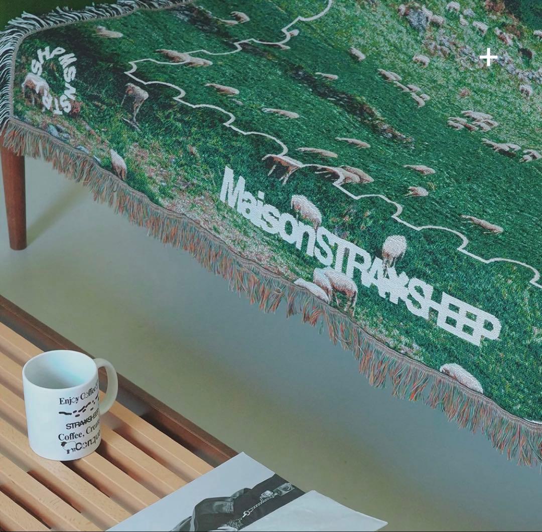 【Ha】MAISON STRAYSHEEP STRAYSHEEP