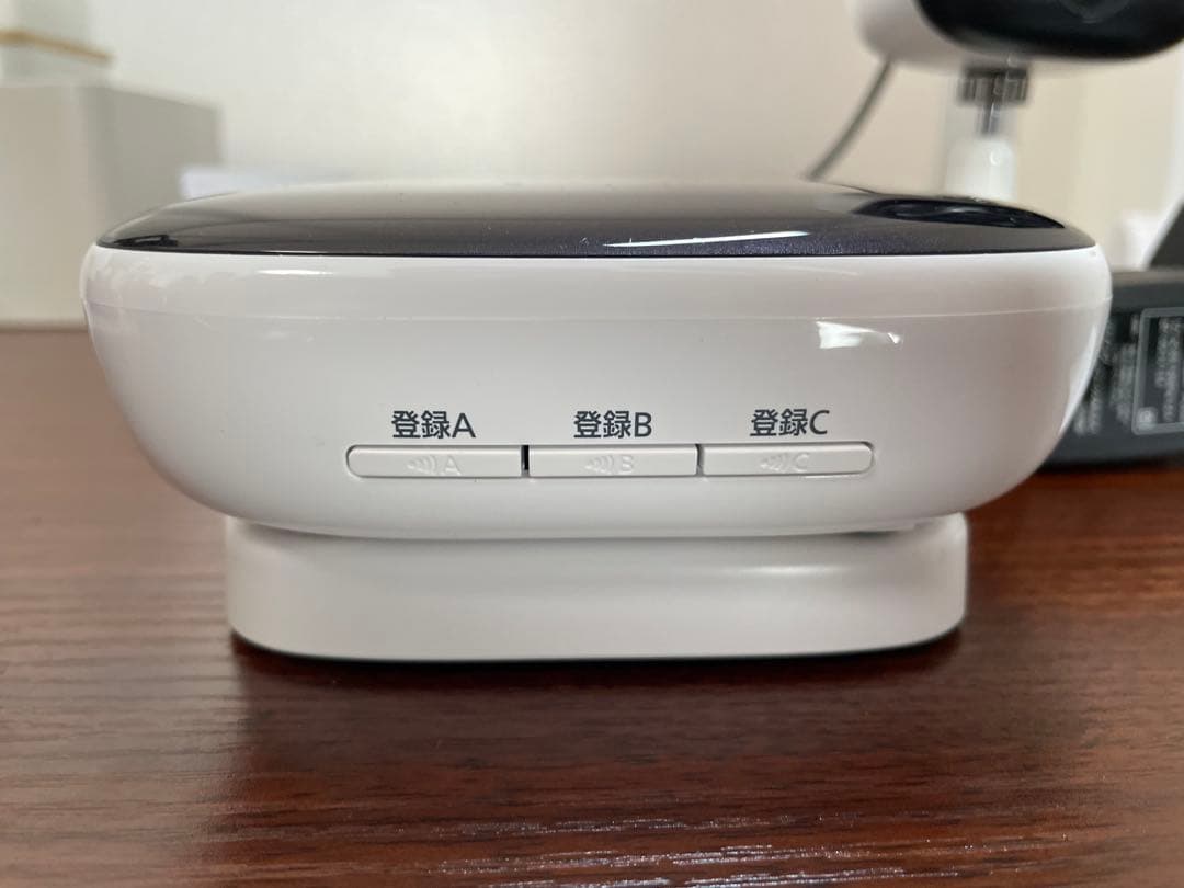 高画質　Panasonic KX-HJC100 カメラ 本体