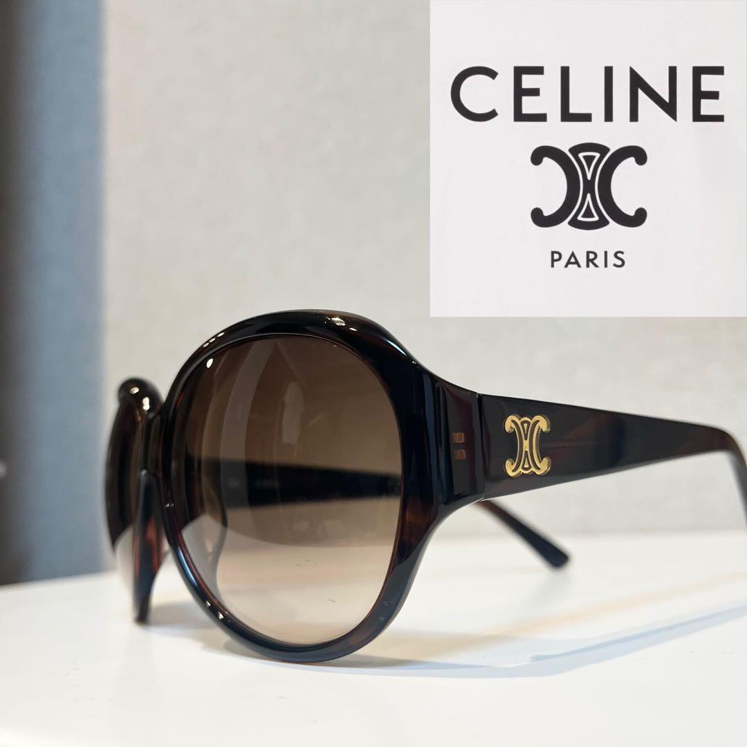 CELINE セリーヌ サングラス SC1758G