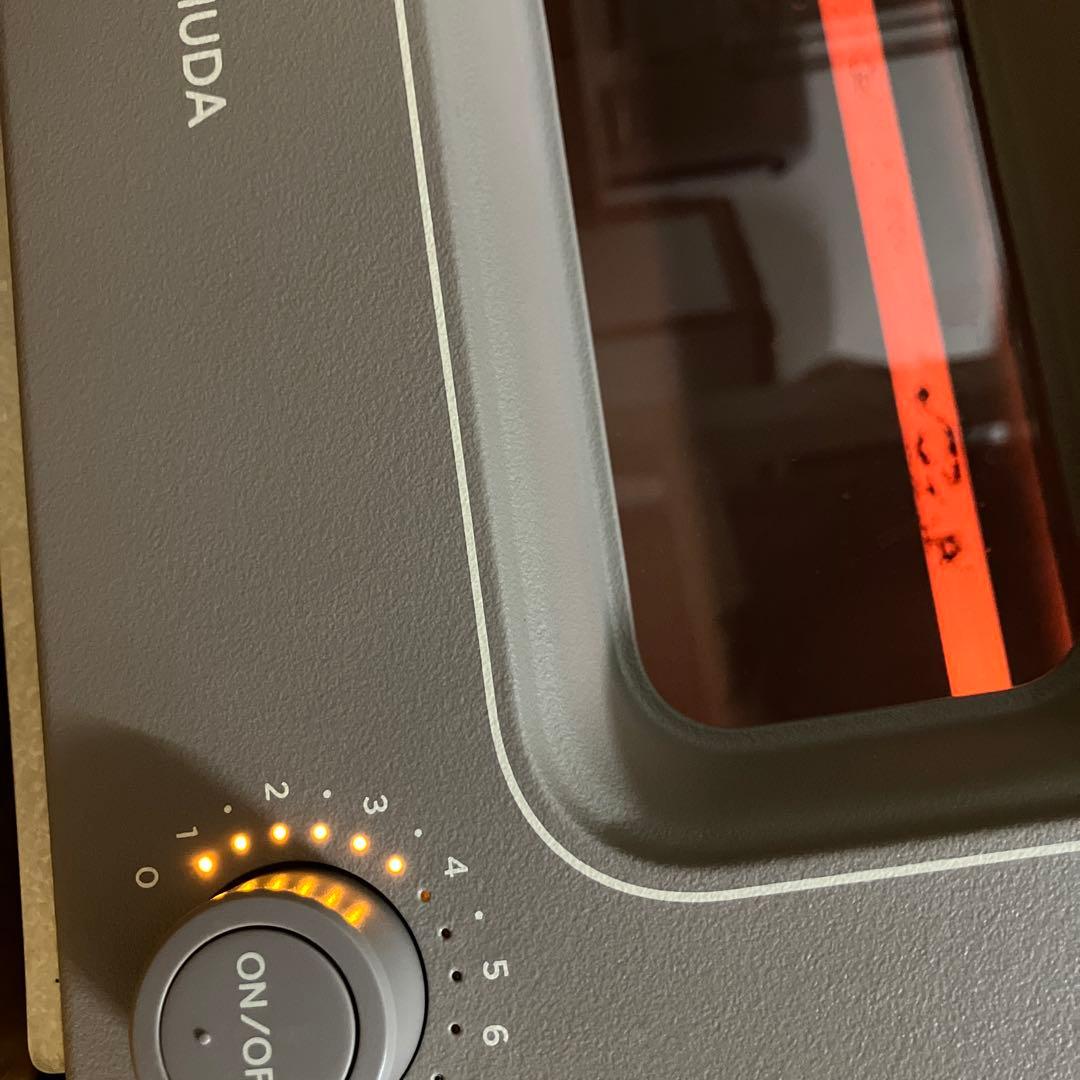 BALMUDAトースター