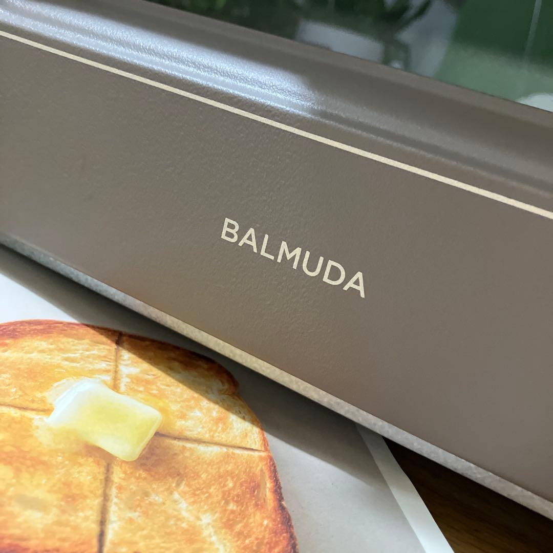 BALMUDAトースター