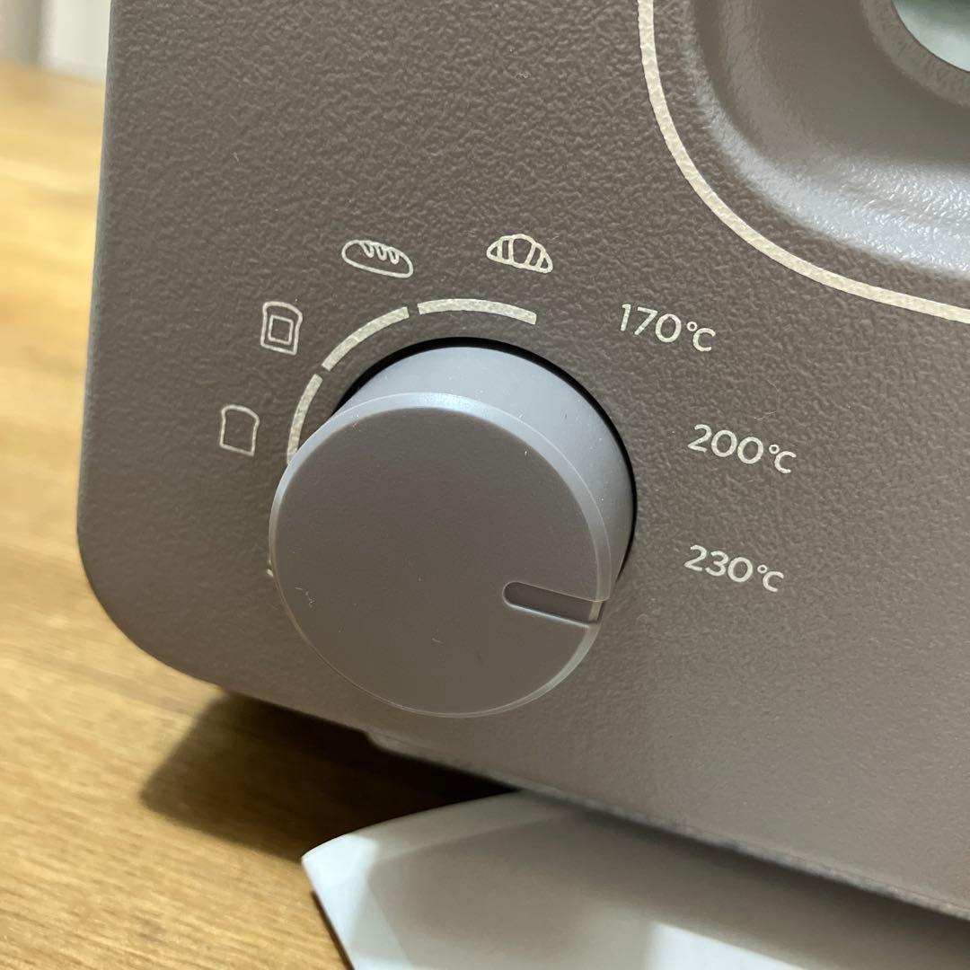 BALMUDAトースター