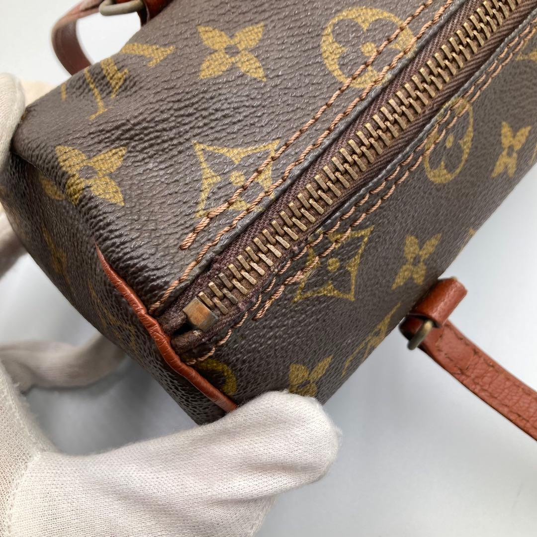 ！美品！　ルイヴィトン　パピヨン21 ハンドバッグ　22A