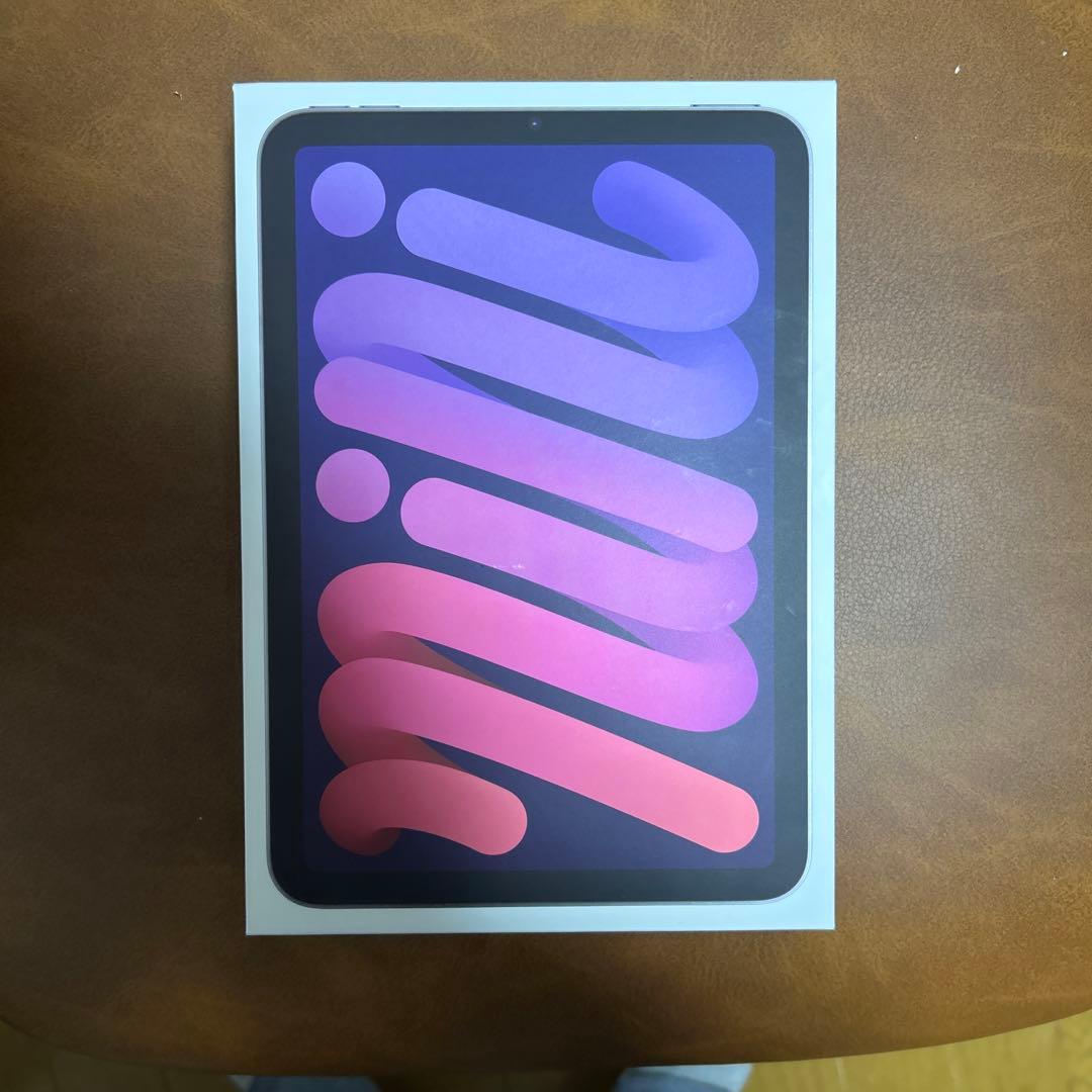 最新機種iPad mini (A17 Pro) (第7世代) Wi-Fi