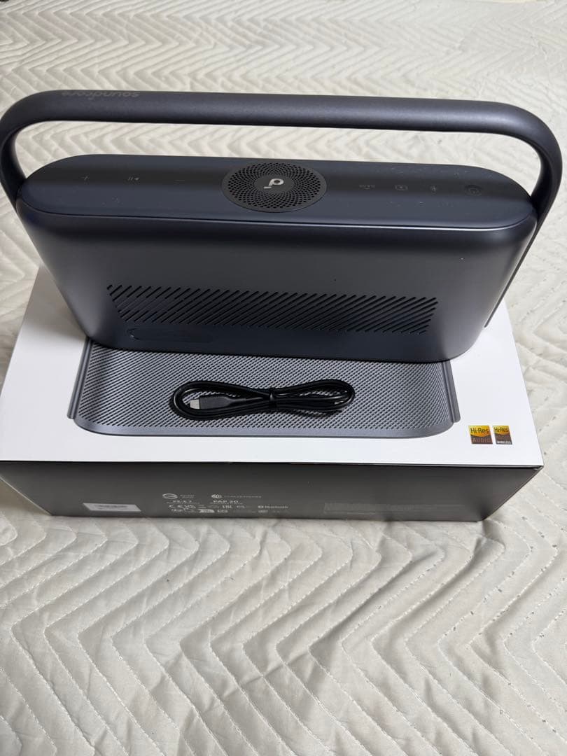 美品 Anker Soundcore Motion X600