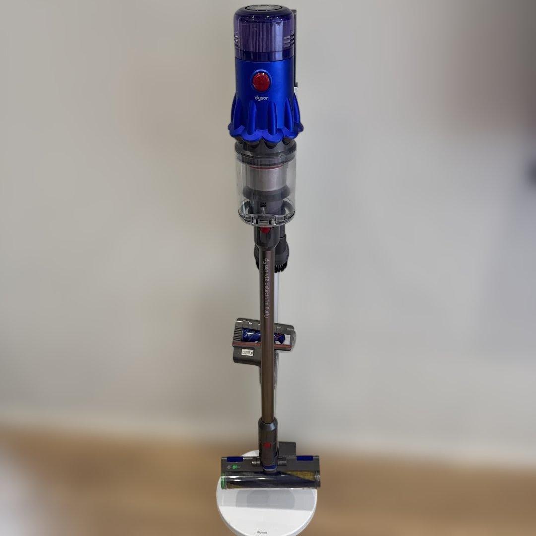 dyson V12 Detect Slim Fluffy 本体