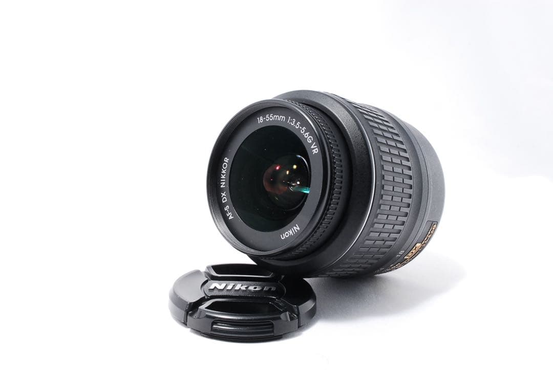 初心者オススメ❤️Nikon D3000❤️ガイドモード有りで安心✨一眼レフカメラ