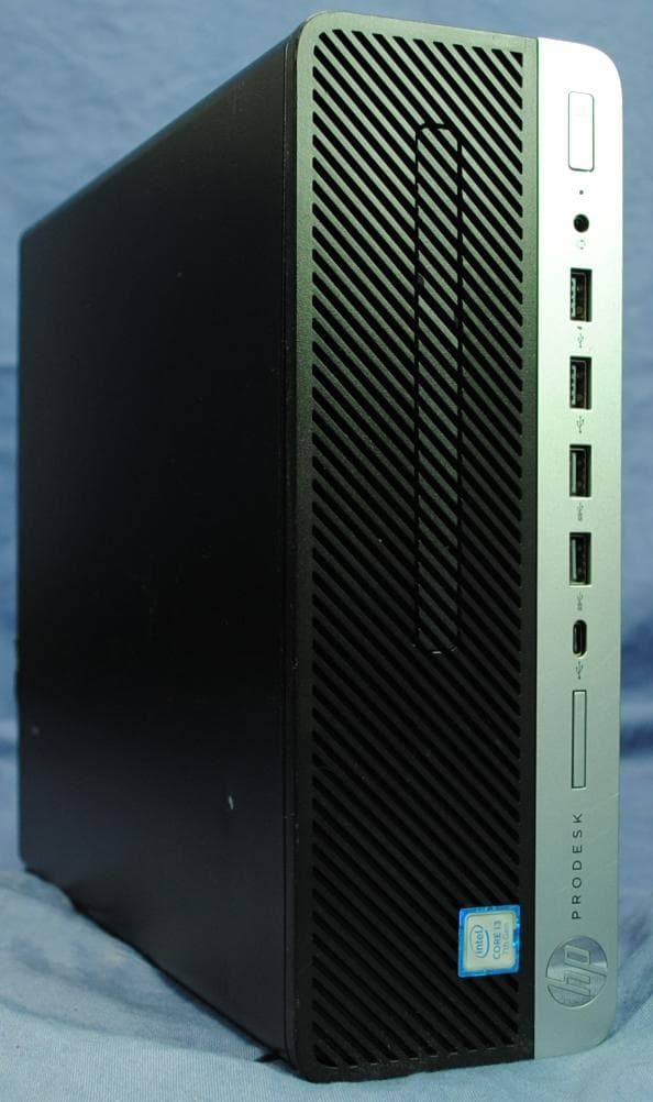 即戦力!高性能事務PC/i5-7400/Windows11/Office2021