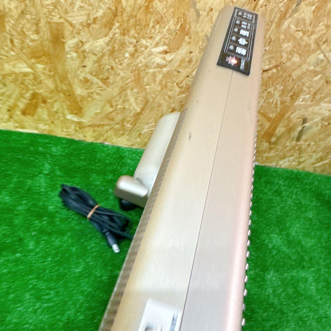 サンルミエ・エクセラ750 遠赤外線暖房器 N750L-GR 日本製 ヒーター