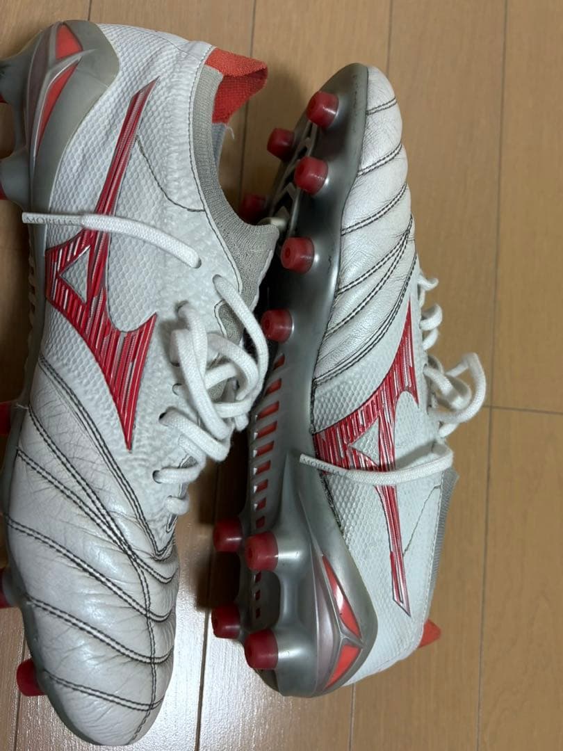美品✰ MIZUNO MORELIA NEO モレリアネオⅣ β Japan