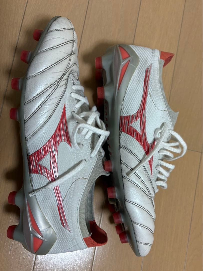 美品✰ MIZUNO MORELIA NEO モレリアネオⅣ β Japan