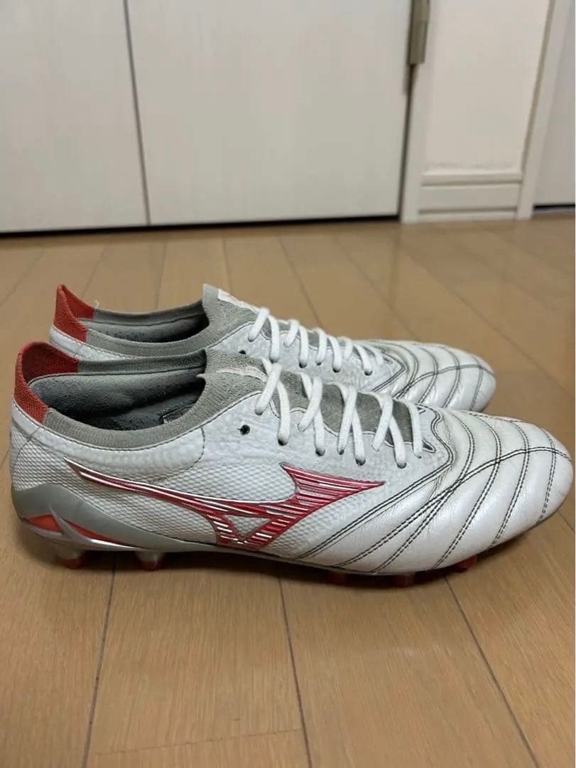 美品✰ MIZUNO MORELIA NEO モレリアネオⅣ β Japan