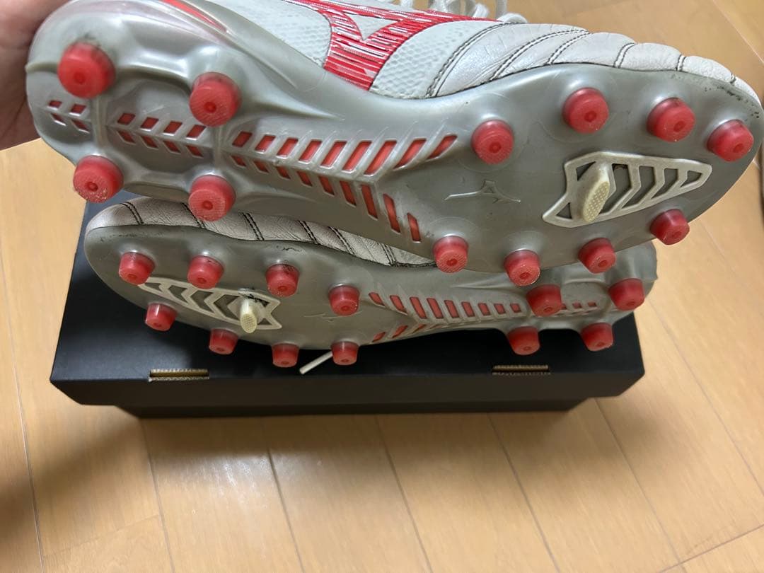 美品✰ MIZUNO MORELIA NEO モレリアネオⅣ β Japan