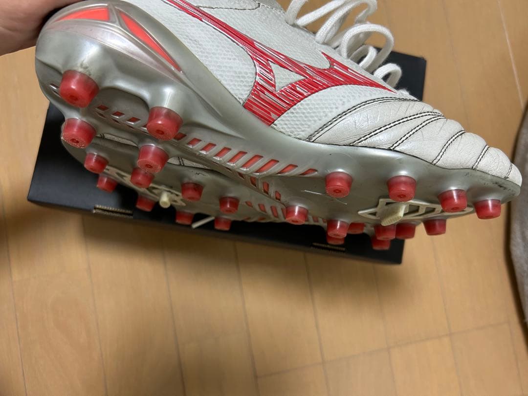 美品✰ MIZUNO MORELIA NEO モレリアネオⅣ β Japan