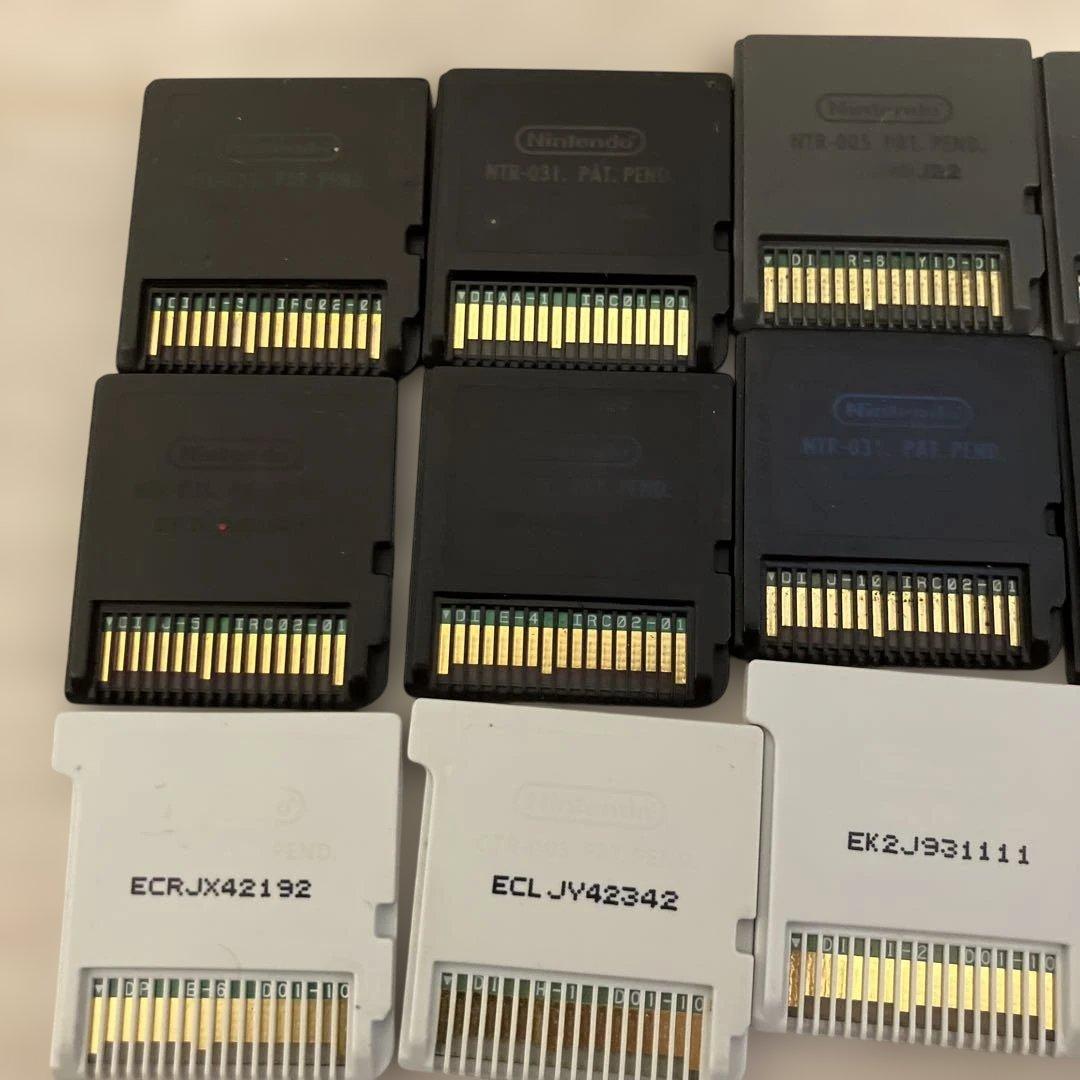 3DS DS ソフト　ポケットモンスター シリーズ　まとめ売り