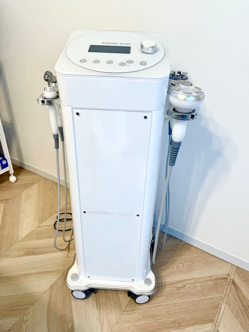 BURNING SHAPE 美容機器