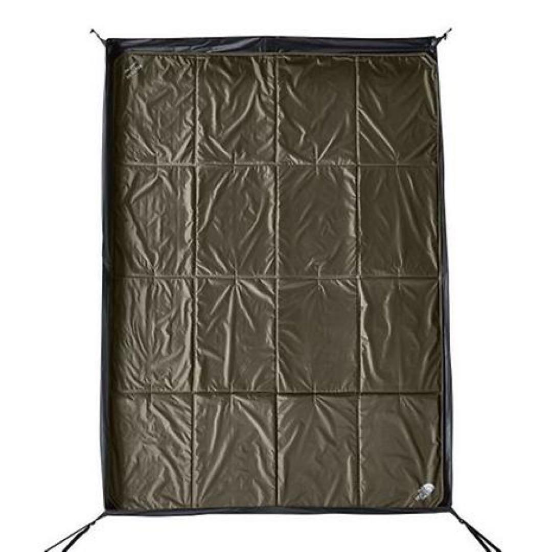 希少 ノースフェイス ノーチラス マット