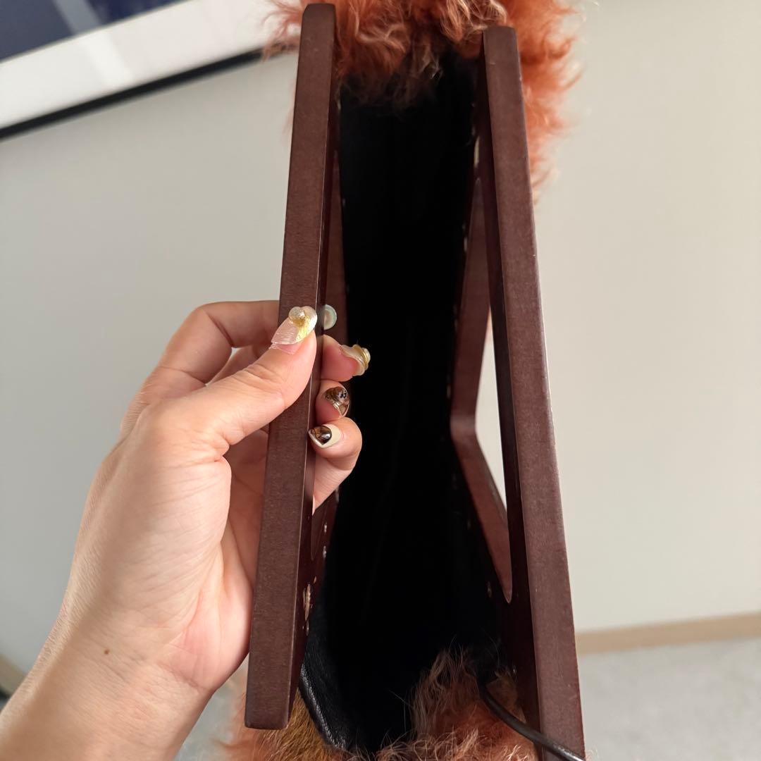 フェンディ　ヴィンテージ　ファ　トートバッグ